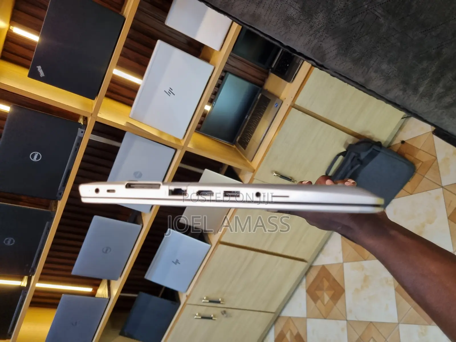 Laptop HP EliteBook 840 G6 8GB Intel Core i5 SSD 256GB