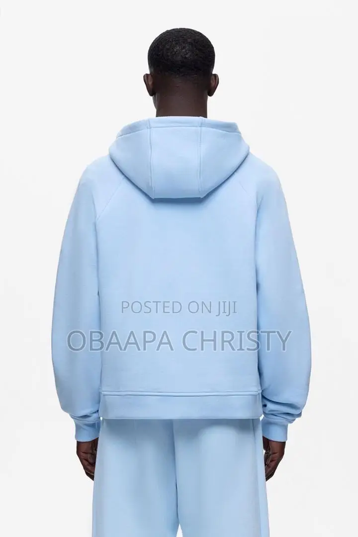 Plain Hoodies