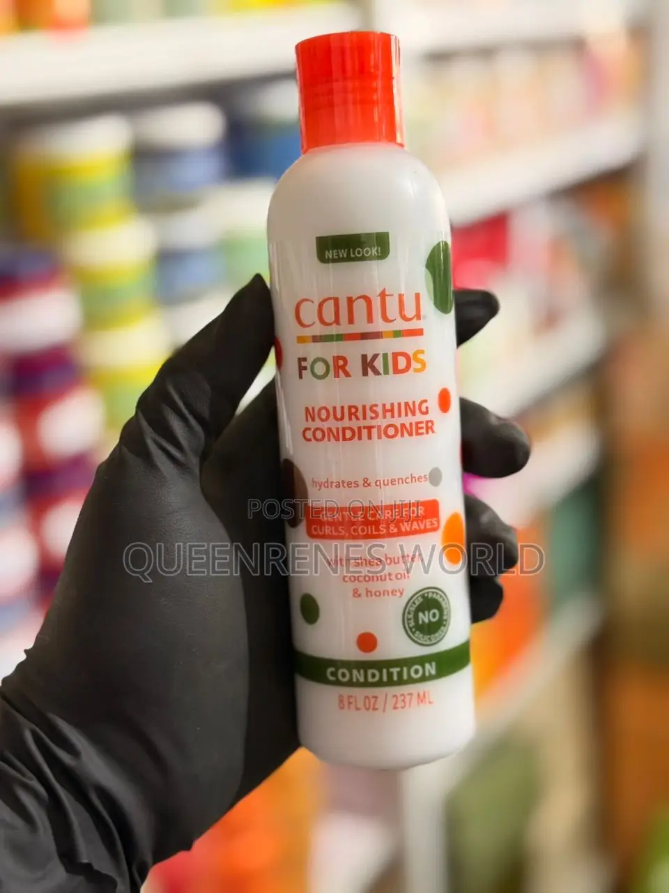 Cantu Nourishing Conditioner