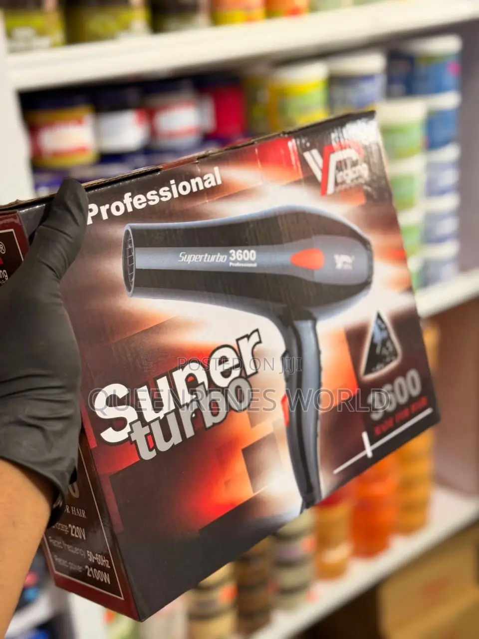 Hair Dryer
