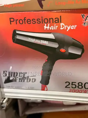 Hair Dryer