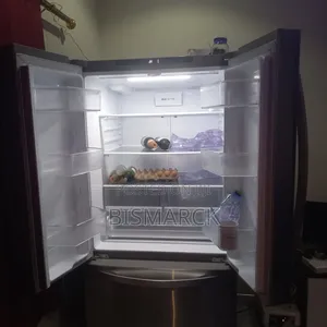 Lg French Door Fridge