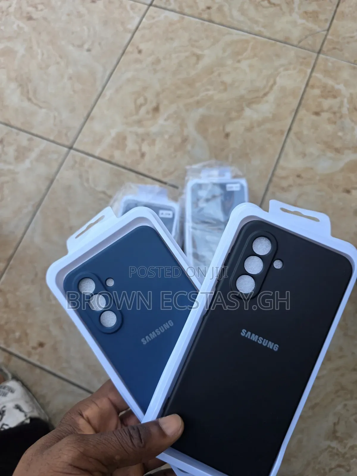 Galaxy A06/A16/A26/A36/A56 Soft Silicone Case