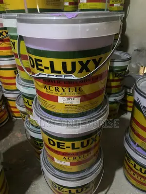 Deluxy Bucket, Gallon, Oil ( Wholesale)
