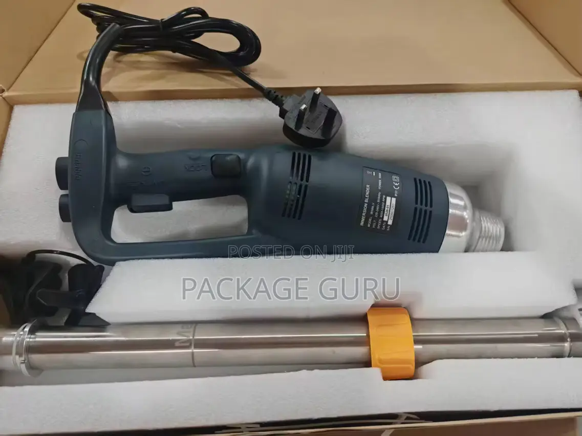 Commercial Stick Blenders