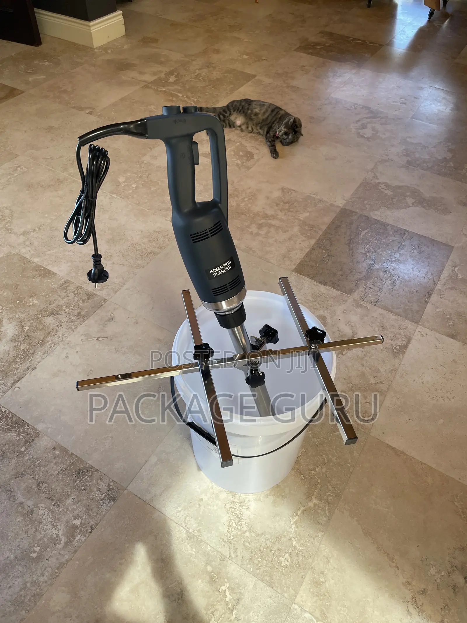 Commercial Stick Blenders