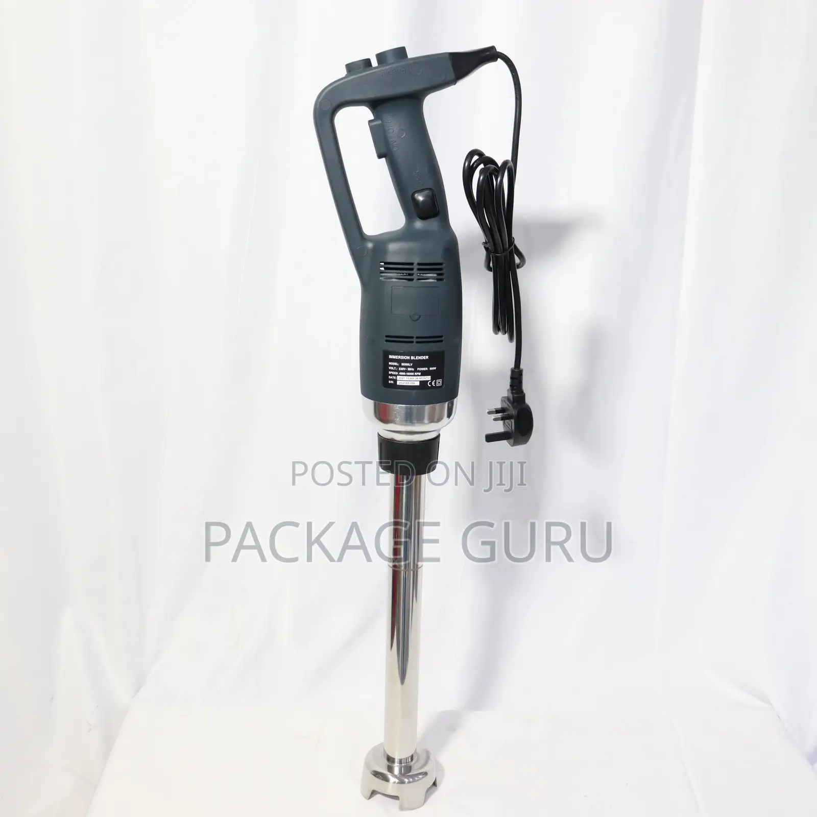 Commercial Stick Blenders