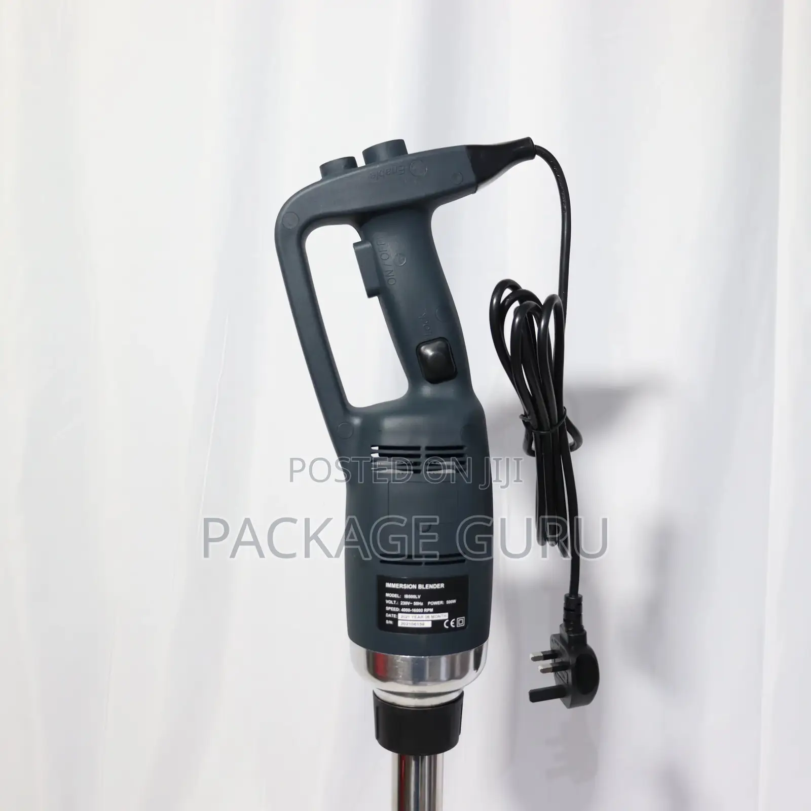 Commercial Stick Blenders