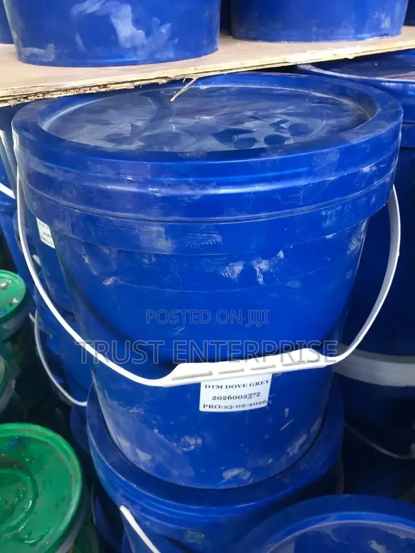 Super Acrylic DTM (Wholesale)