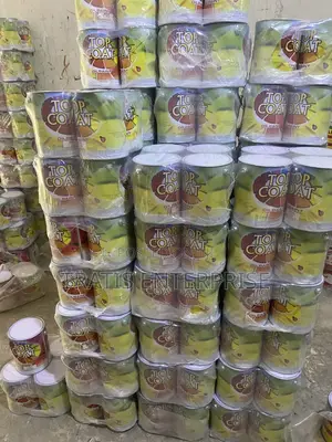 Top Coat Bucket, Oil (Wholesale)