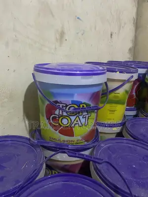 Top Coat Bucket, Oil (Wholesale)