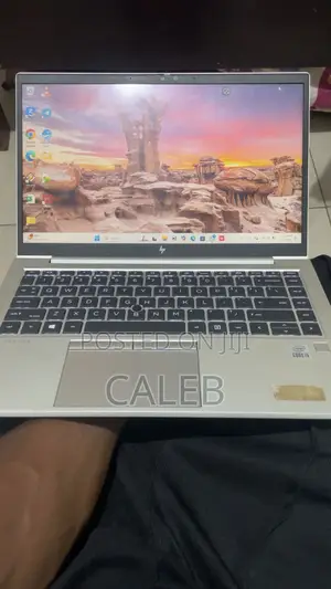 Laptop HP EliteBook 840 G7 8GB Intel Core i5 SSD 256GB