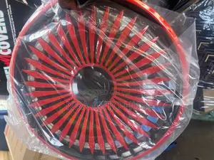 Universal Modified Plastic Wheel Covers for All Cars