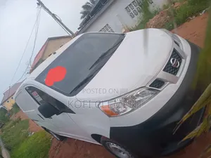 Nissan NV200 2018 White