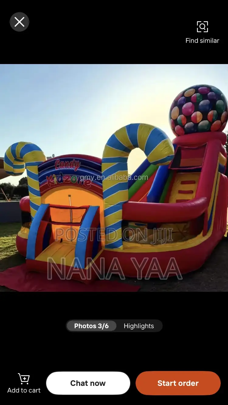 Party Rentals