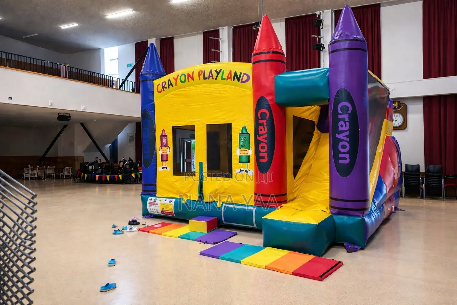 Party Rentals