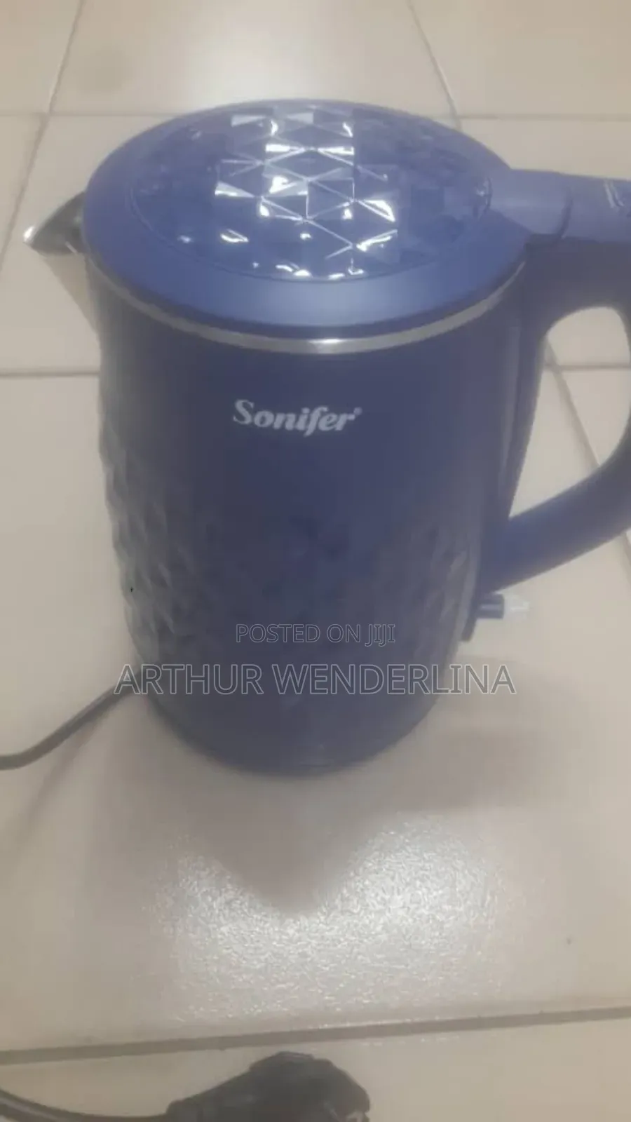 Sonifer Kettle