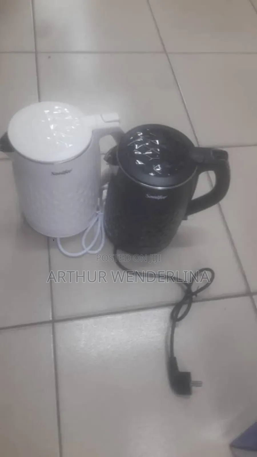 Sonifer Kettle