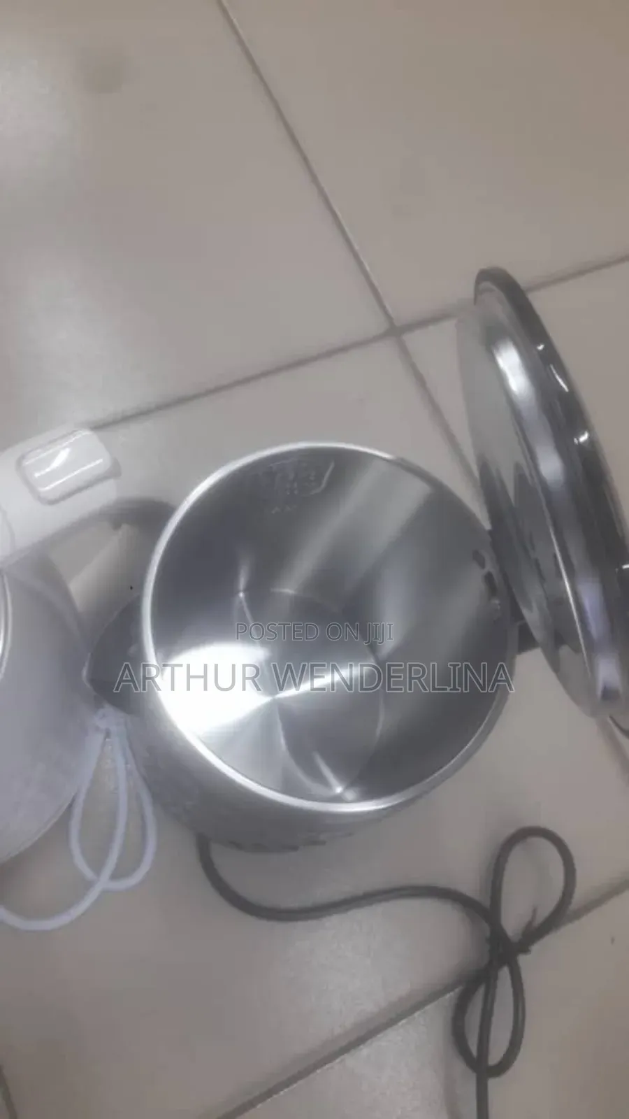 Sonifer Kettle