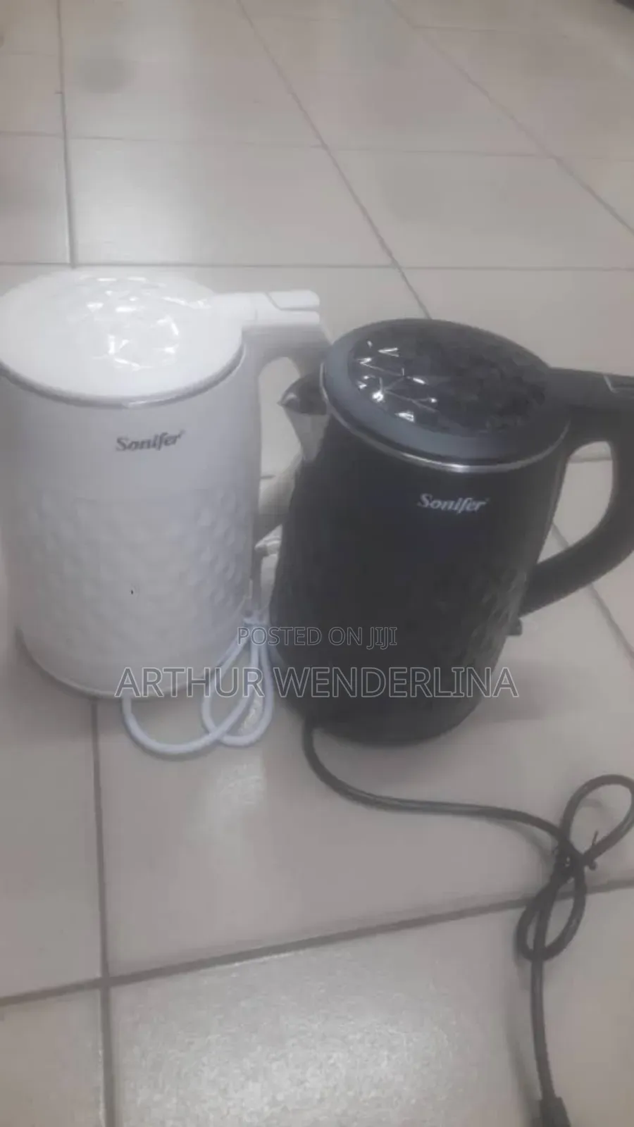Sonifer Kettle
