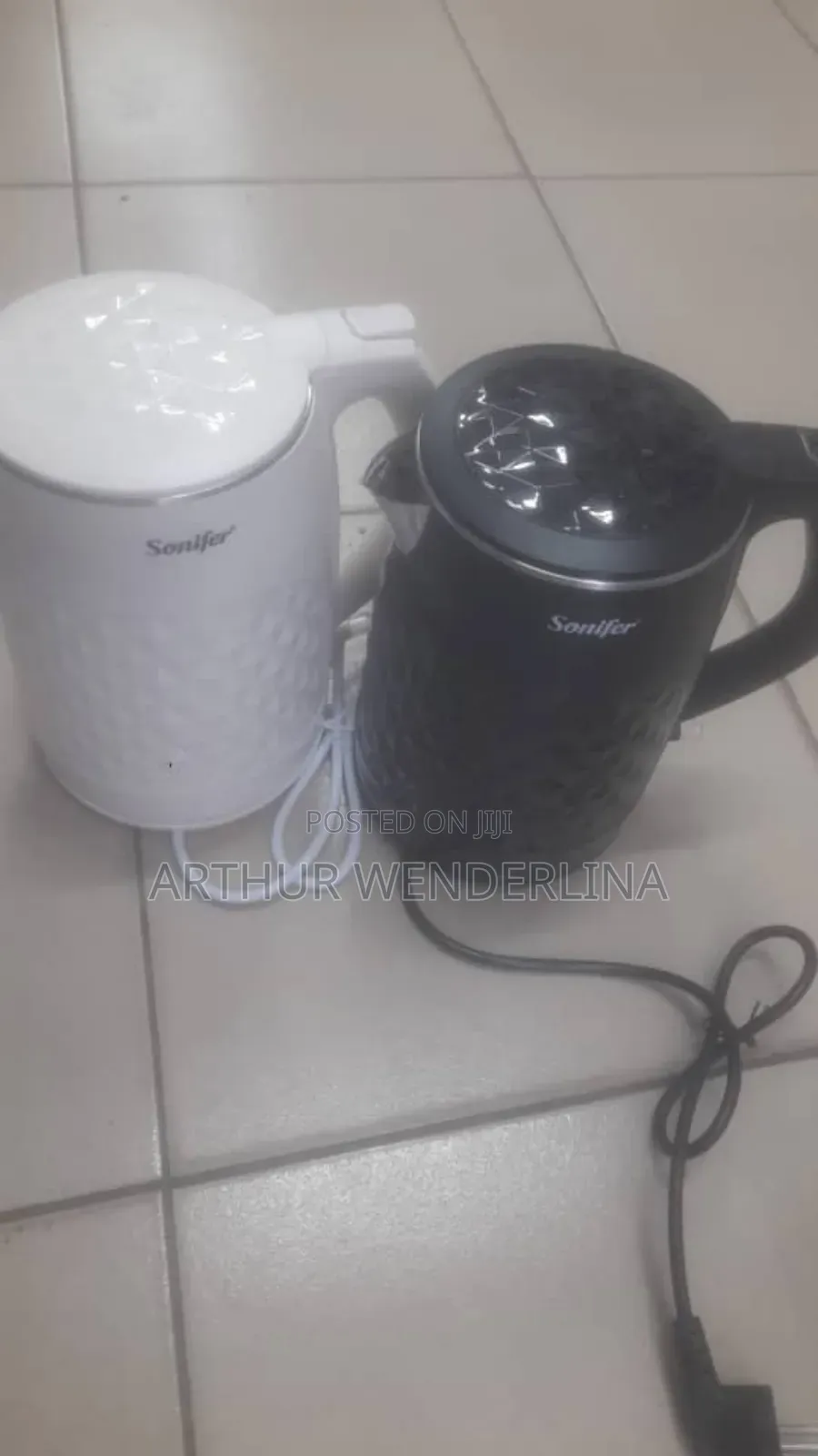 Sonifer Kettle