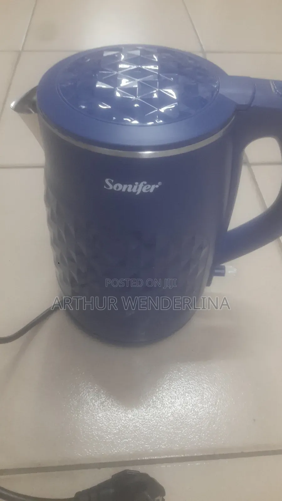 Sonifer Kettle