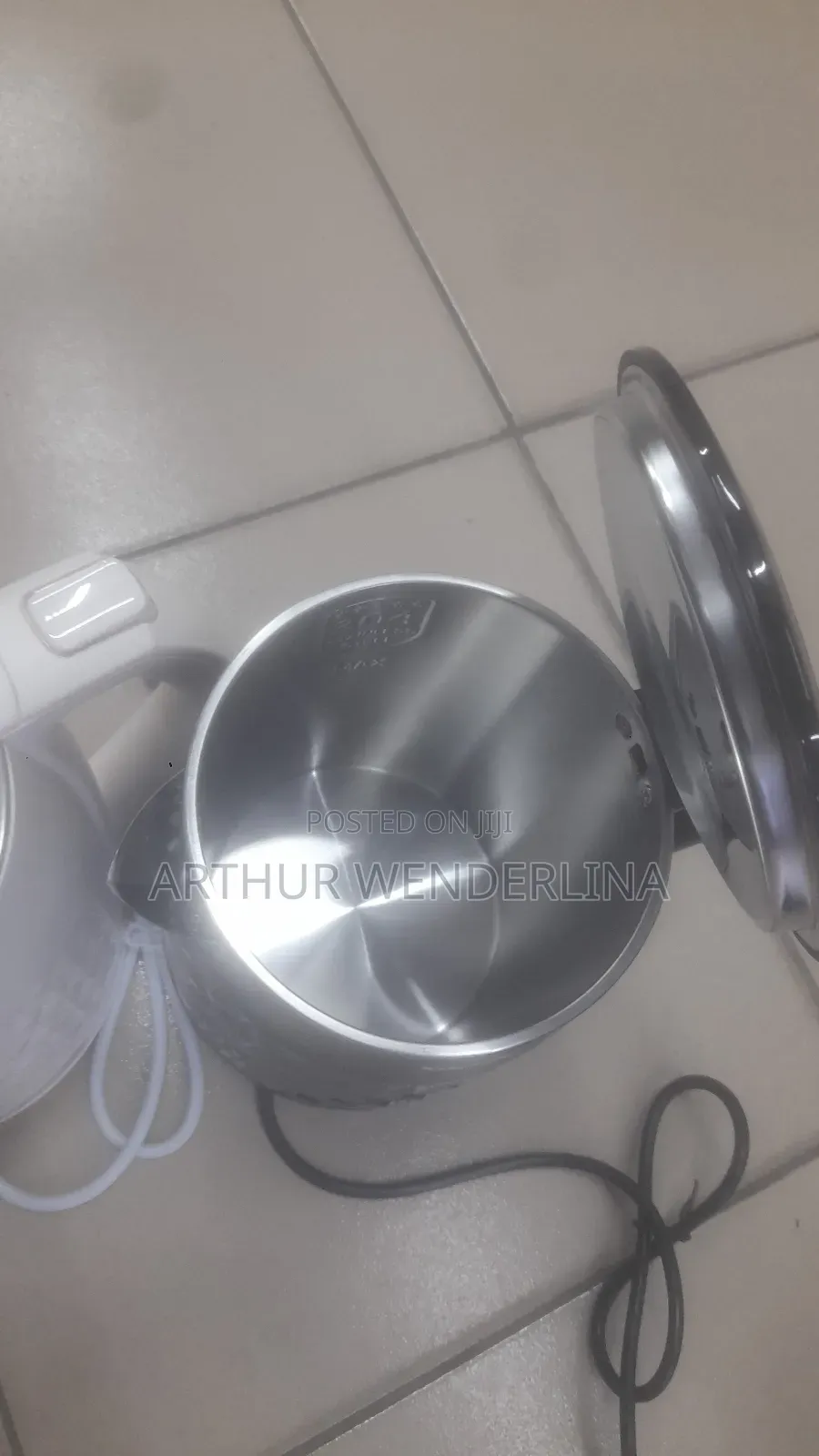 Sonifer Kettle
