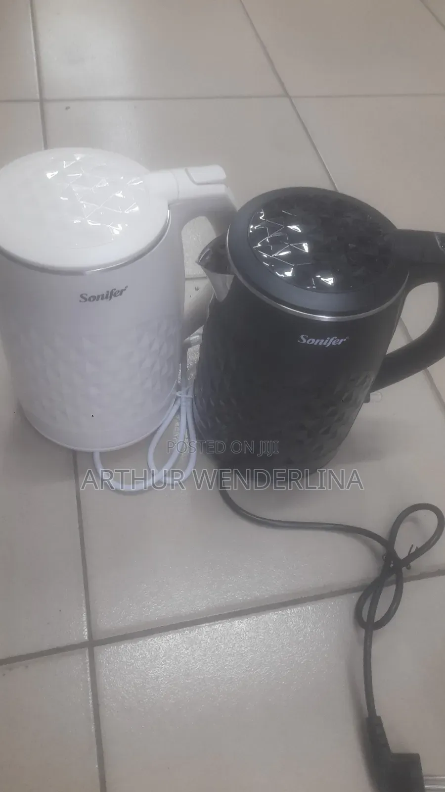 Sonifer Kettle