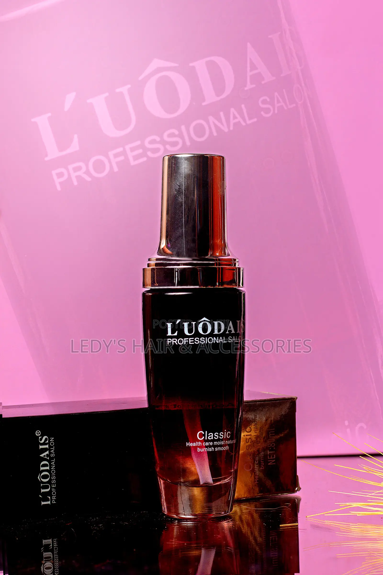 L’Uodais Serum