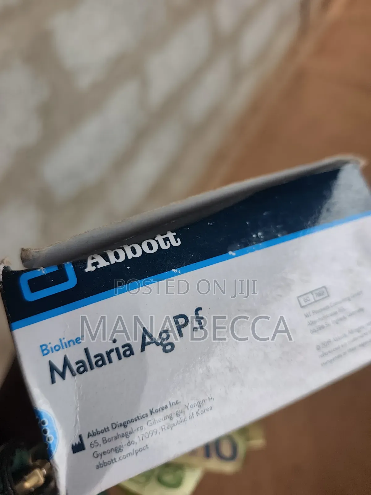 Mosquito.Test Kit