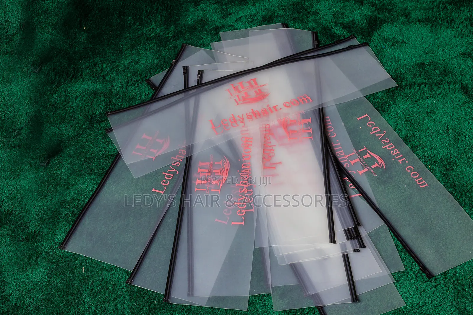 Wig Zipper Bag