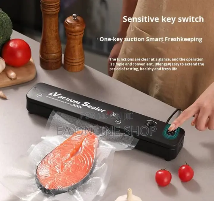 Automatic Vacuum Sealer