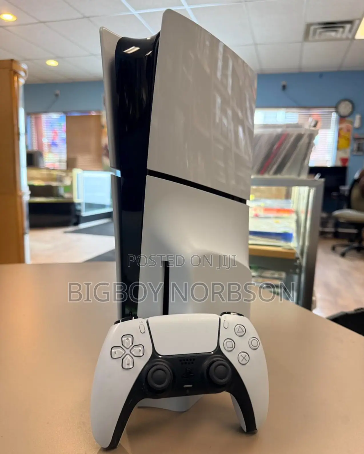 Ps5 Slime With Games for sale - Bigboy Norbson Price: GH₵ 6,300 on Jiji ...