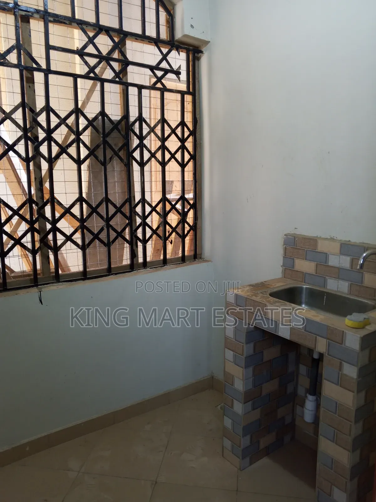 1bdrm Apartment in Deduako D & D, Kumasi Metropolitan for rent
