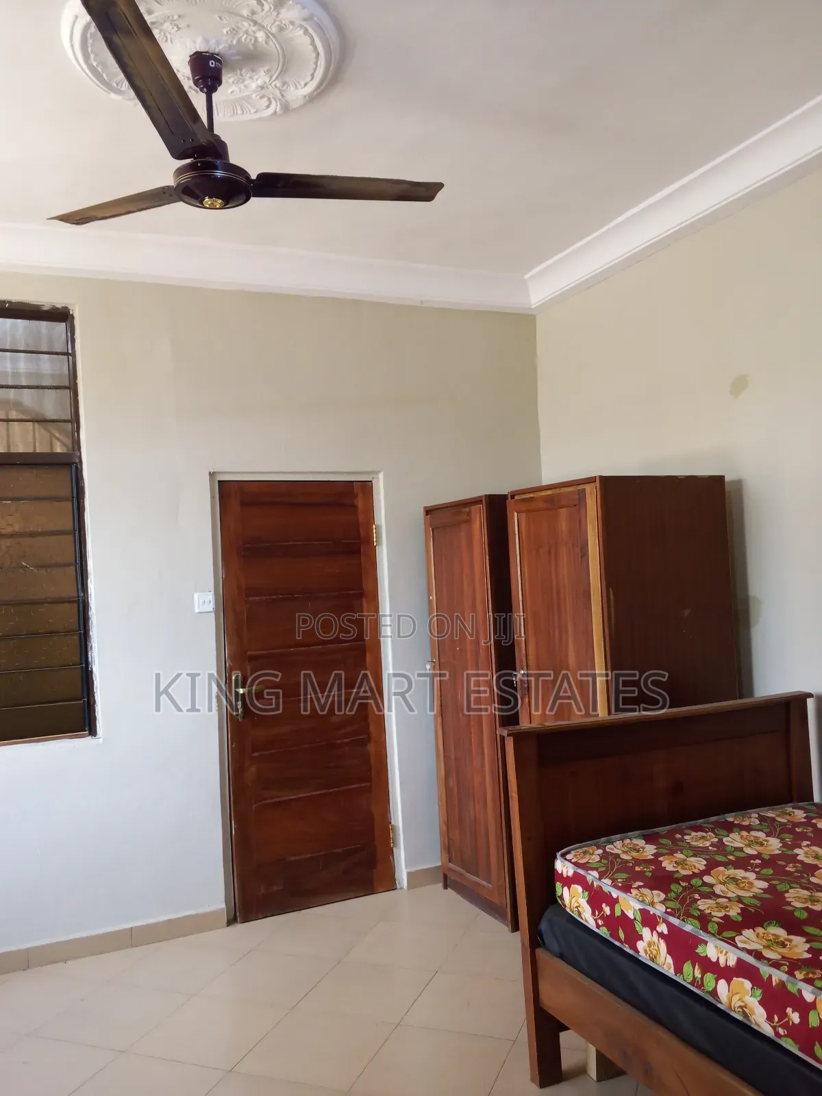1bdrm Apartment in Deduako D & D, Kumasi Metropolitan for rent