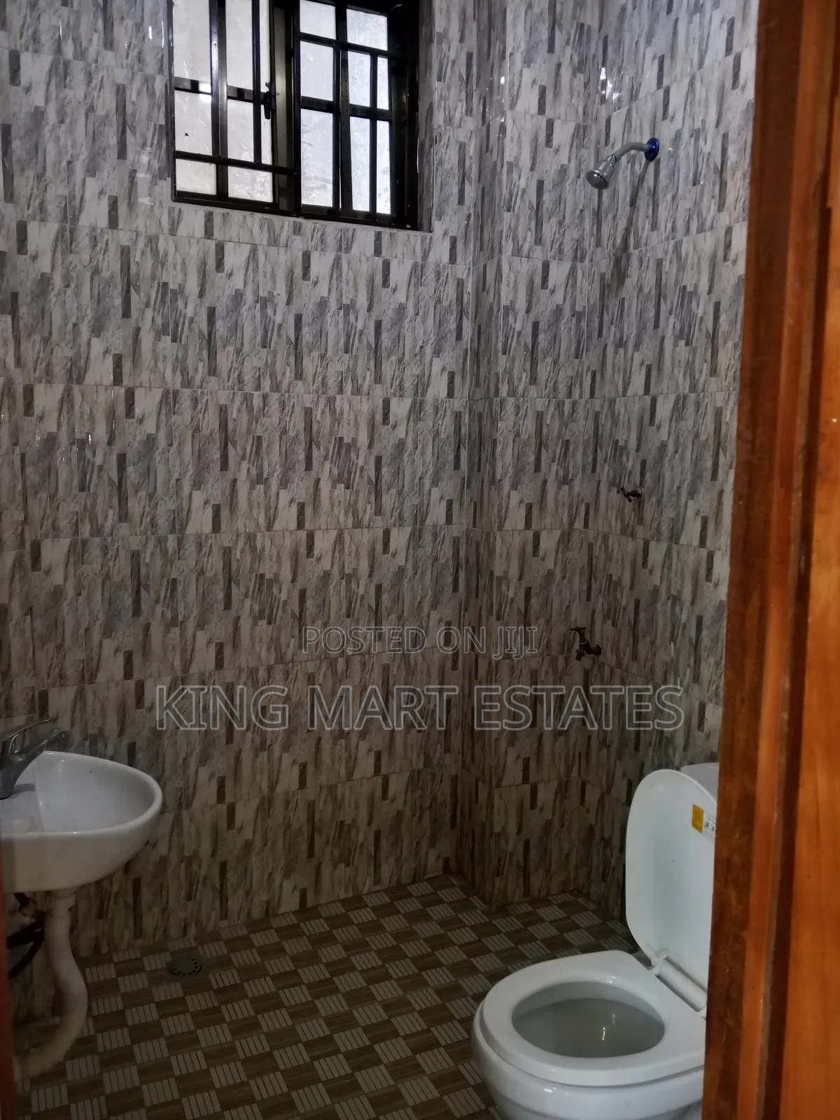 1bdrm Apartment in Deduako D & D, Kumasi Metropolitan for rent