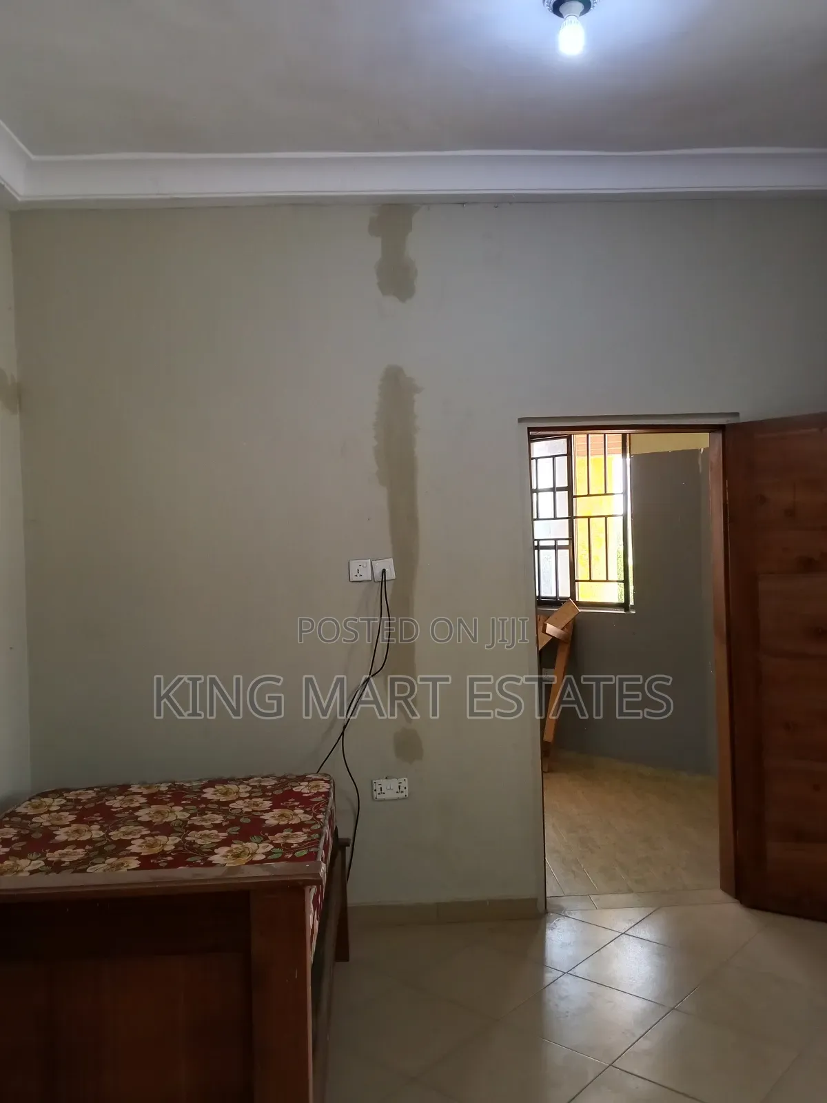 1bdrm Apartment in Deduako D & D, Kumasi Metropolitan for rent