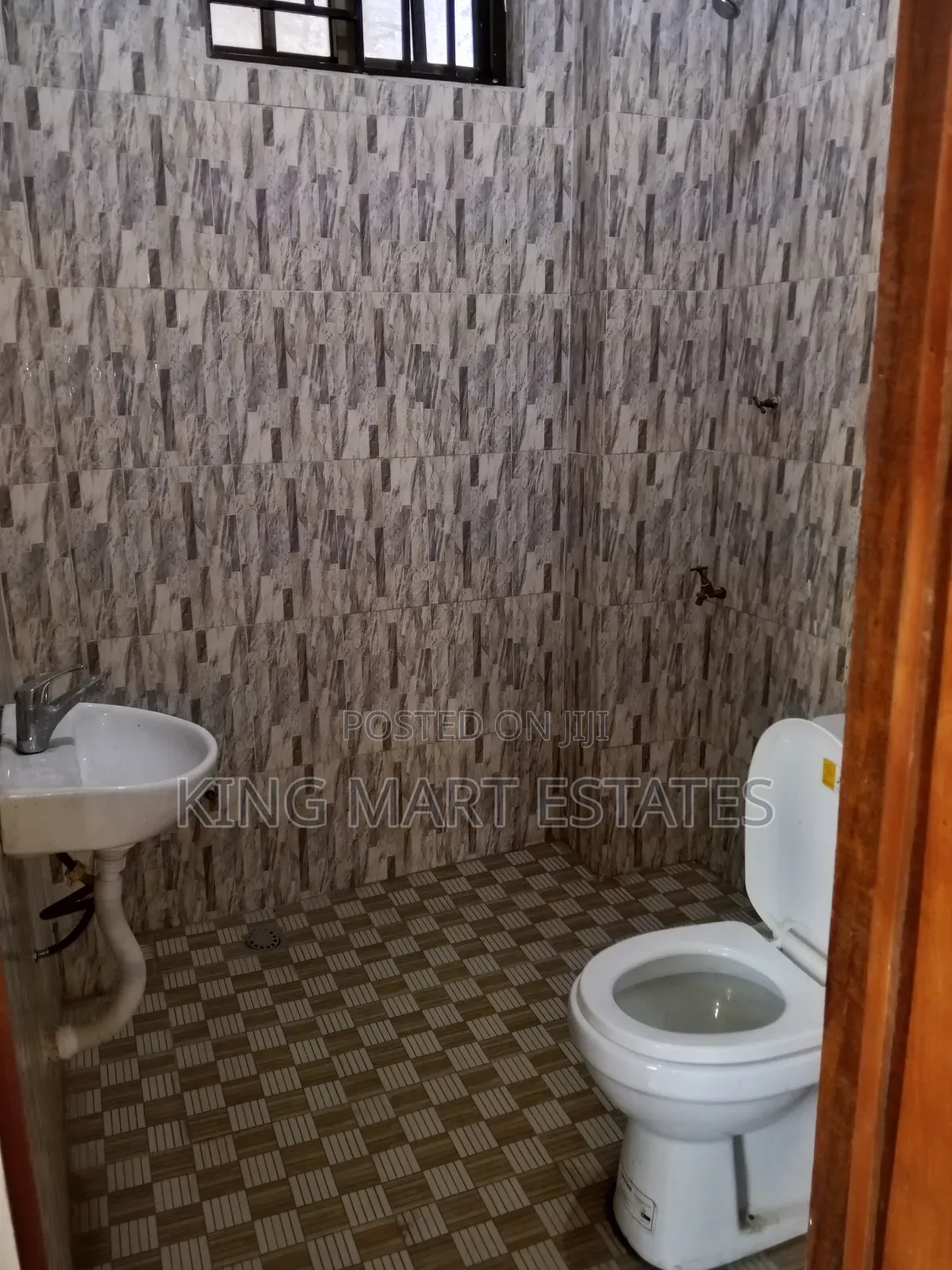 1bdrm Apartment in Deduako D & D, Kumasi Metropolitan for rent