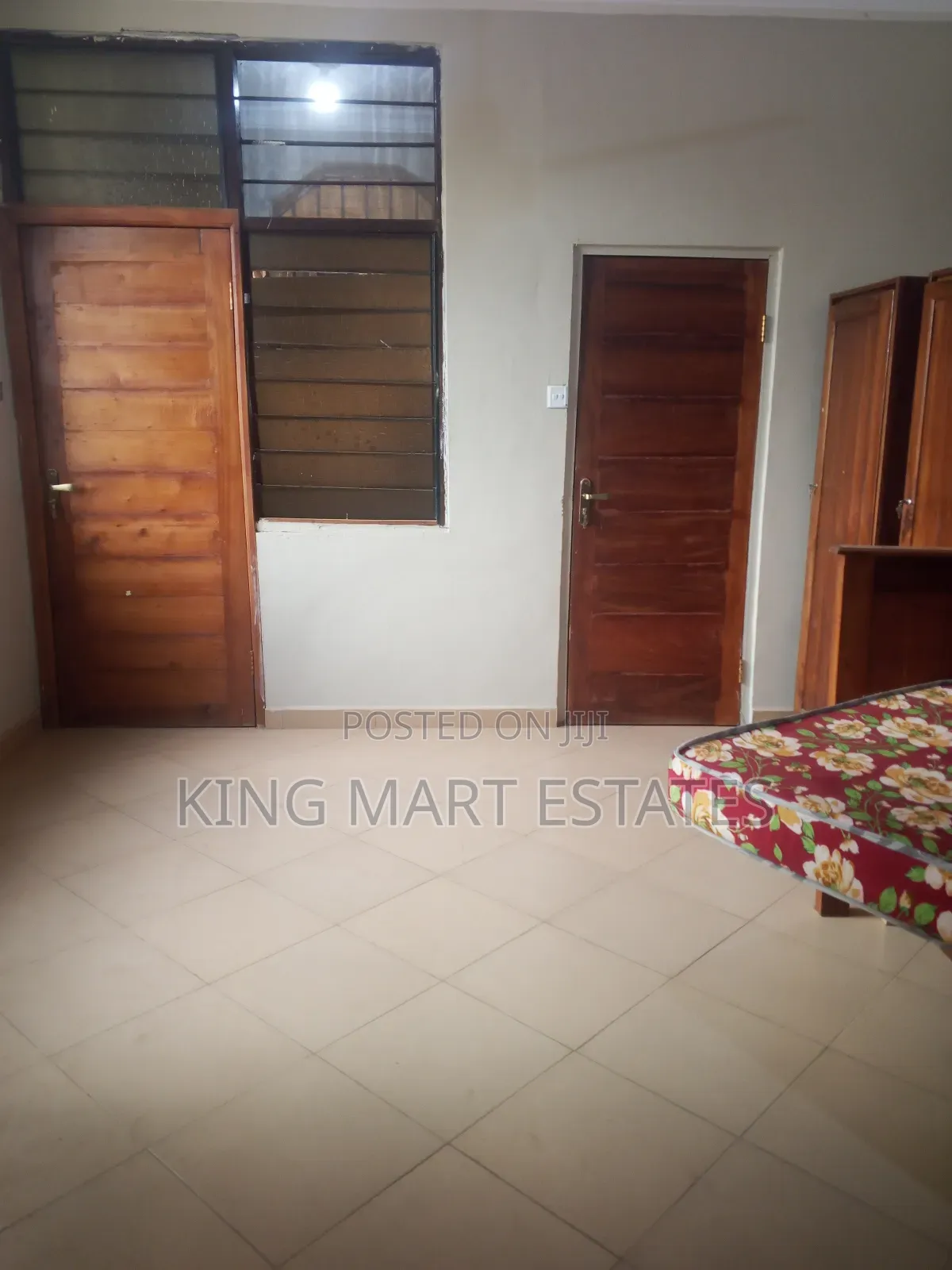 1bdrm Apartment in Deduako D & D, Kumasi Metropolitan for rent