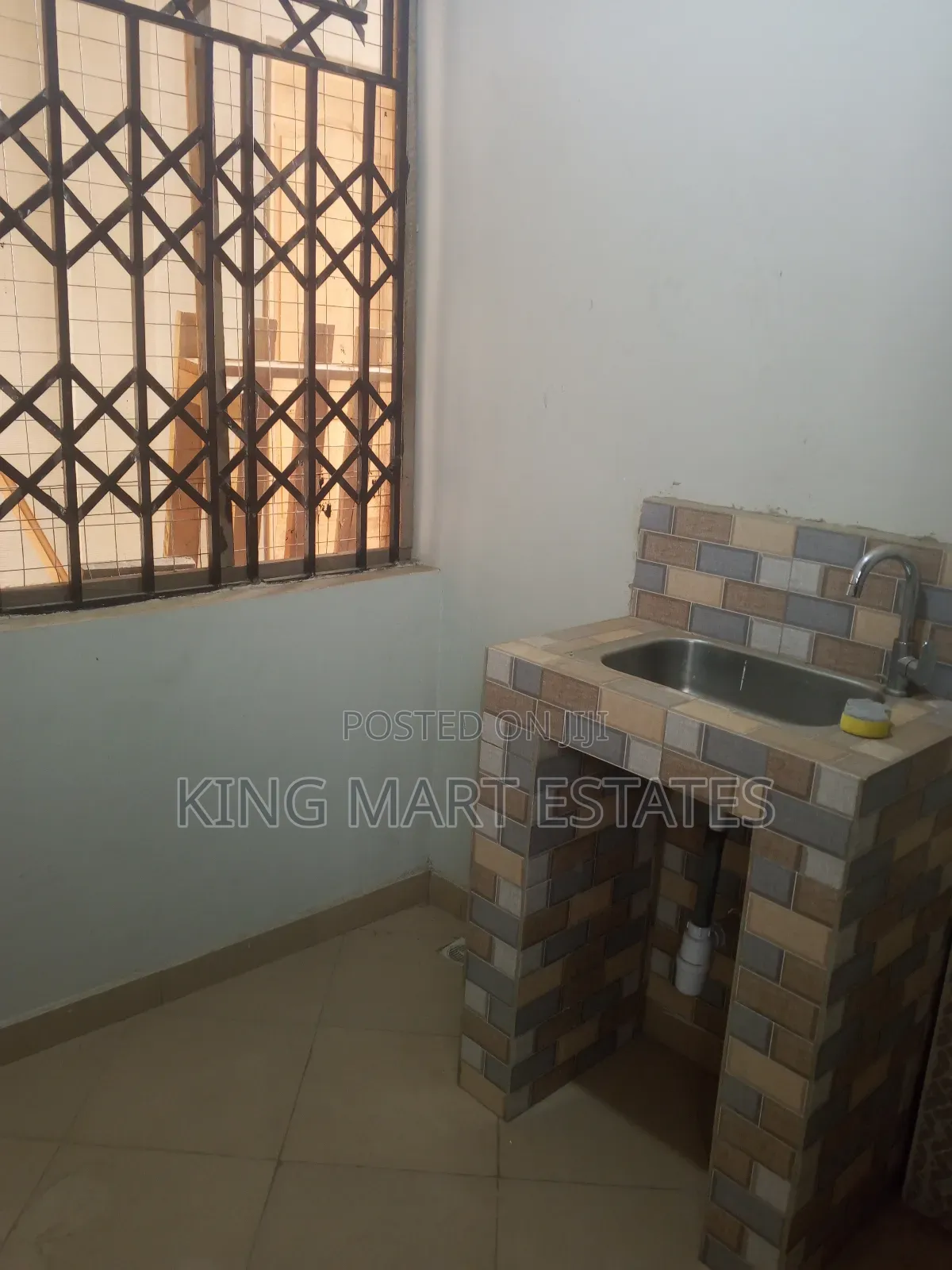 1bdrm Apartment in Deduako D & D, Kumasi Metropolitan for rent
