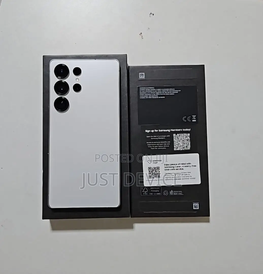 New Samsung Galaxy S25 Ultra 1 TB Gray