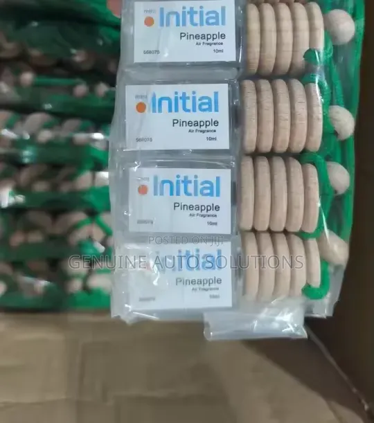 Initial Mini Air Freshener