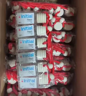 Initial Mini Air Freshener