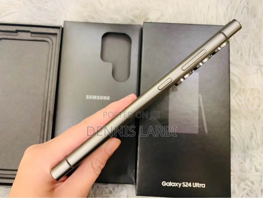 New Samsung Galaxy S24 Ultra 512 GB Gray