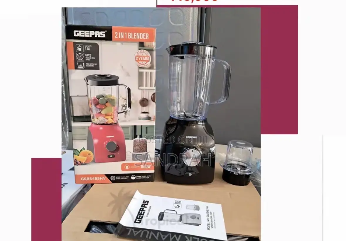 Spals Blender