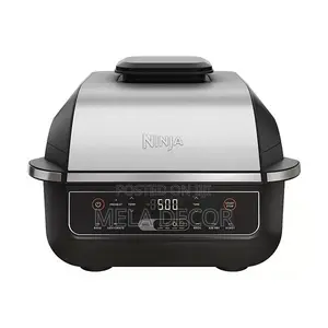 Original Ninja 5 in 1 Indoor Grill and Airfryer