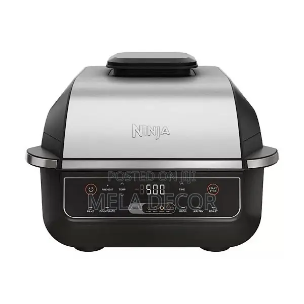 Original Ninja 5 in 1 Indoor Grill and Airfryer