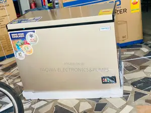 Adorable 288ltr Chest Freezer _Nasco
