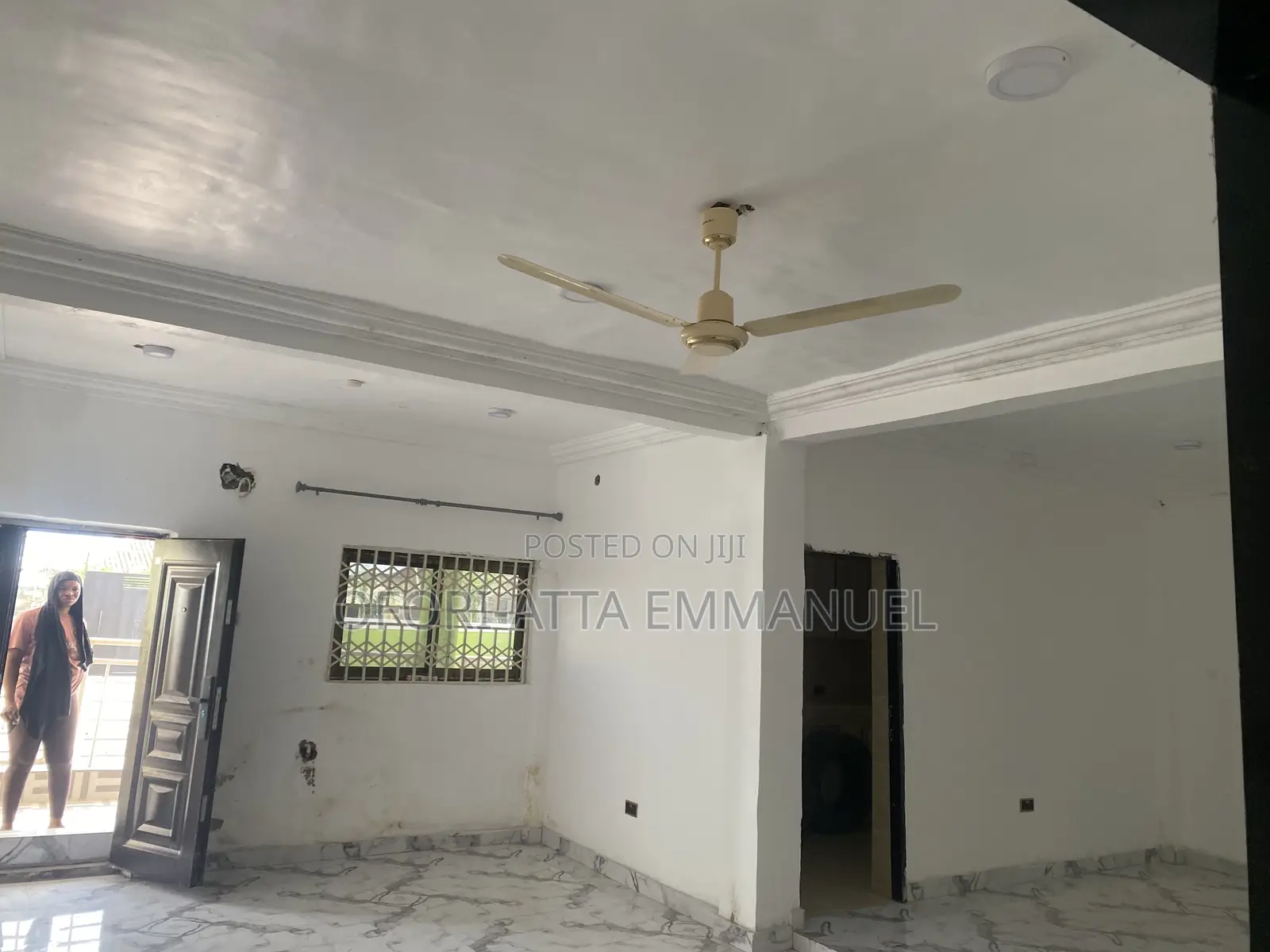 2bdrm Apartment in Amasaman Achiaman, Pokuase for rent