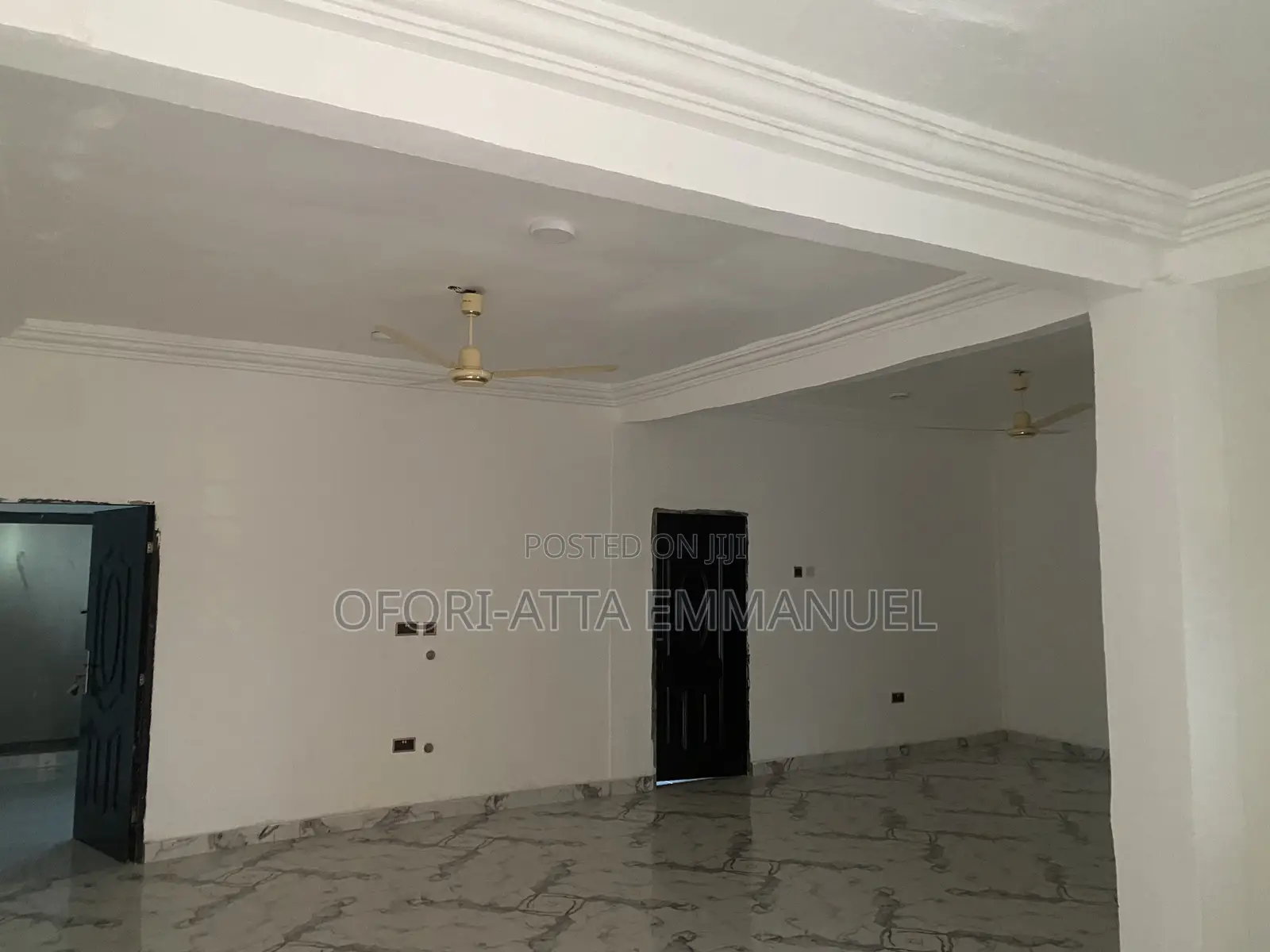 2bdrm Apartment in Amasaman Achiaman, Pokuase for rent